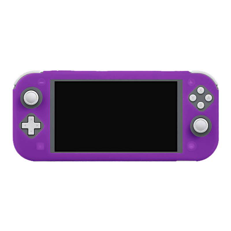 适用Switchpro手柄保护套NS PRO游戏手柄硅胶套防滑套纯色防滑