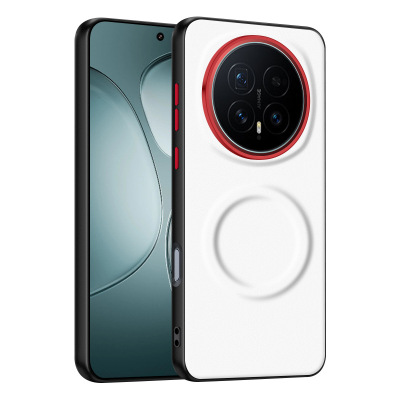 适用于荣耀Magic8Pro磁吸手机壳