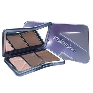 Kaleidos万花镜交响三色修容高光鼻影一体盘提亮新手哑光修容盘