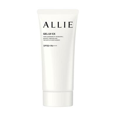ALLIE皑丽SPF50+防晒水凝乳清爽