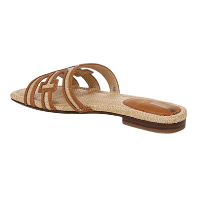 虞书欣同款SAM EDELMAN山姆爱德曼沙滩一字拖外穿拖鞋女BAY MULTI