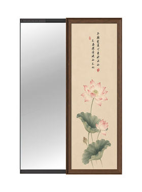 现货速发高端品质镜子装饰画