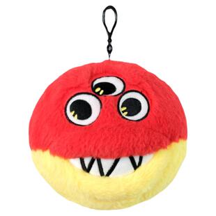 新品玩主儿挂件可爱动漫书包潮流女礼物毛绒布艺类玩具