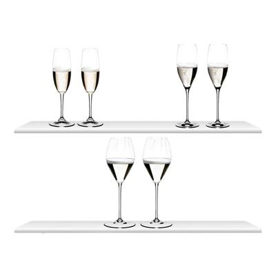 RIEDEL/醴铎无铅水晶香槟杯