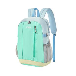 KKN儿童轻便书包小学生户外徒步运动双肩背包超轻防水旅游1~3年级