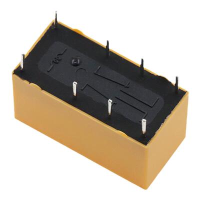 2开2闭8脚继电器优铄信