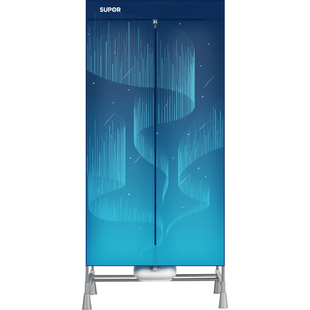 苏泊尔烘干机家用烘衣服干衣机小型全自动风干机衣服烘干神器