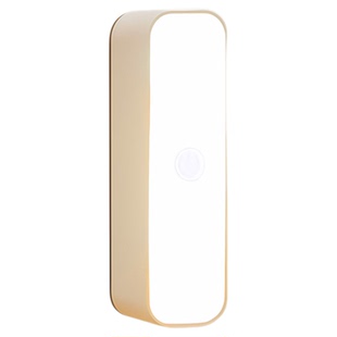 磁吸按钮小夜灯宿舍夜用护眼按键小夜灯卧室酷炫台灯睡眠充电床头