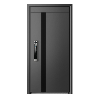 欧派甲级防盗门静音家用入户门安全门子母门发泡填充别墅门进户门