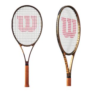 Wilson威尔胜官方PRO STAFF V14成人比赛训练全碳素专业网球拍