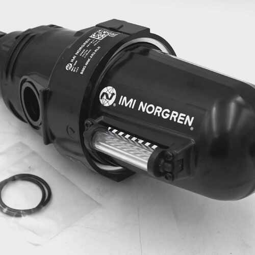 NORGREN B68G-NNK-AR3-RLN FILTER REGULATOR PRESSURE REGULATOR