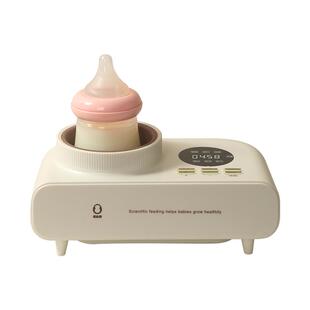 蓓比舒温奶器无水暖奶器婴儿自动恒温奶瓶加热解冻母乳烘干一体机