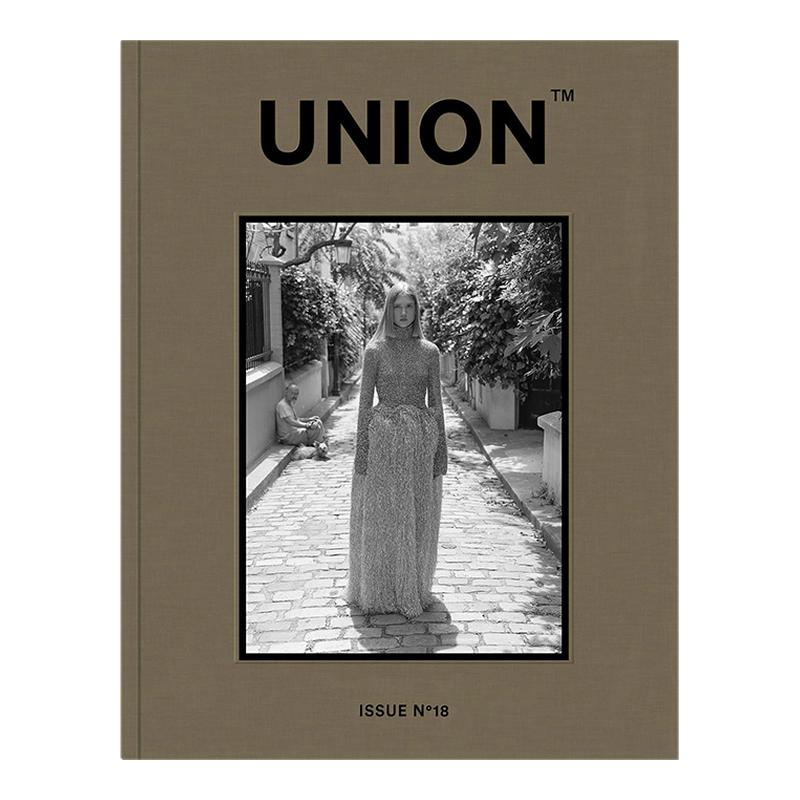 Union#18人物摄影杂志