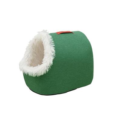 冬季保暖封闭式冬天防寒猫窝