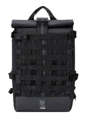 CHROME官方 BARRAGE 大容量 户外骑行城市通勤日常 双肩背包 22L
