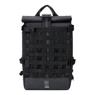 CHROME官方 BARRAGE 大容量 户外骑行城市通勤日常 双肩背包 22L