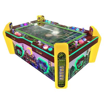 大型投币儿童亲子互动游戏机商用