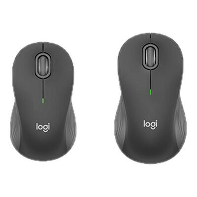 罗技优选系列M550/L无线蓝牙鼠标办公商务轻音电脑笔记本滑鼠M650