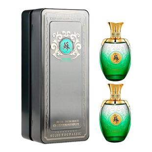 双沟苏酒头排酒 40.8度浓香型白酒 260mL*2瓶 礼盒装宴请送礼白酒