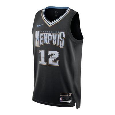 NBA官方Nike莫兰特复古球衣