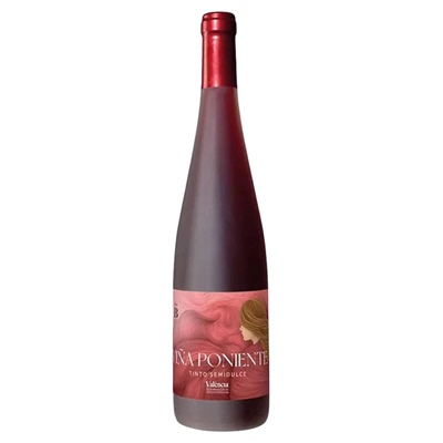 蓓尼丹魄半甜红葡萄酒D0大赛金奖