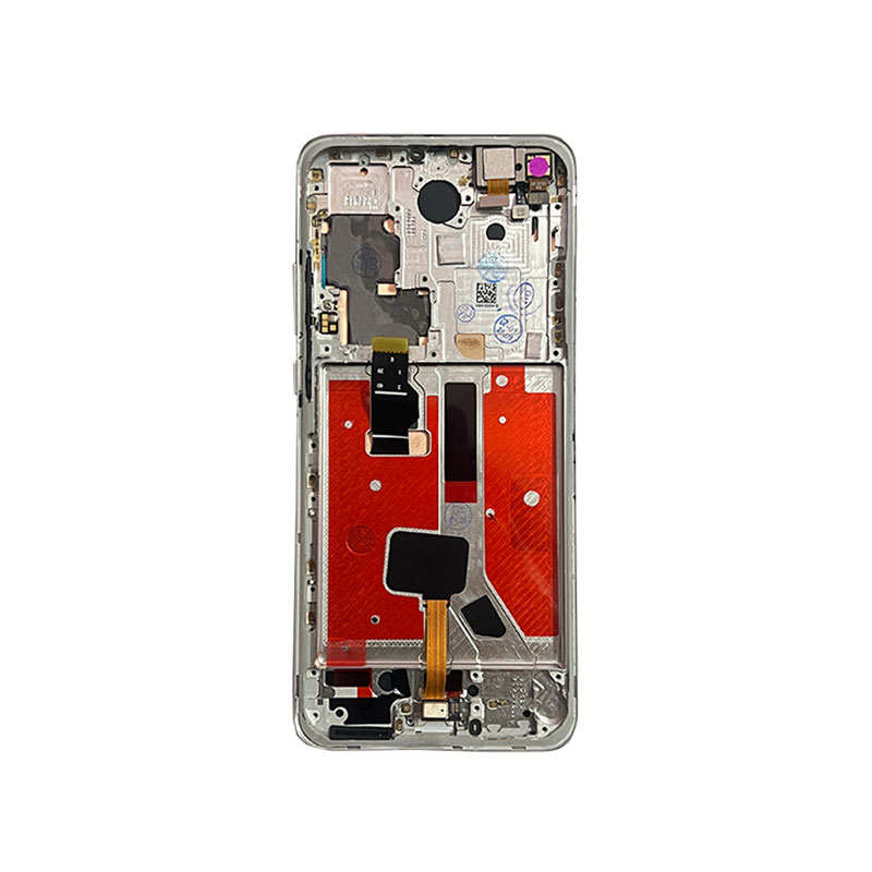 适用于华为P40pro P50pro P60Art P60pro 液晶显示屏内外屏幕总成