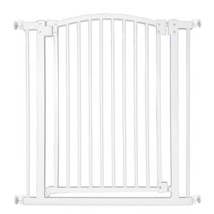 KidGo间隙4cm约克夏茶杯犬幼犬小狗狗防越狱宠物围栏栅栏隔离门