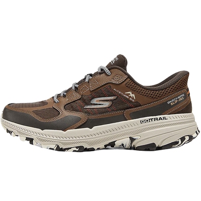 SKECHERS斯凯奇男子TRAIL ALTITUDE2.0运动训练跑步鞋220762-BROR
