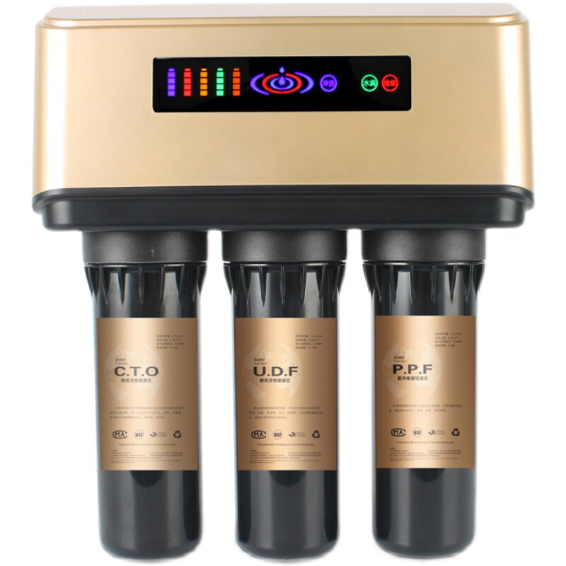 反渗透直饮机家用净水器