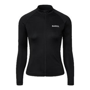 韩国BARREL冲浪衣防晒泳衣女士水母服海边度假浮潜分体长袖2025款