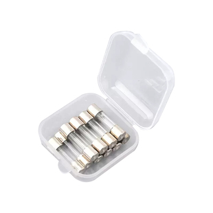 5*20mm保险丝玻璃保险管熔断器6x30 250V 0.5A 1A 2A 3A 4A 5A10A