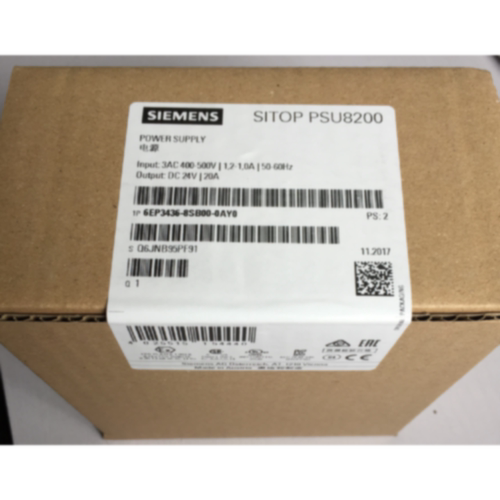 议价西门子PSU8200电源 6EP3333 6EP3334 6EP3437 6EP3436-8SB00-