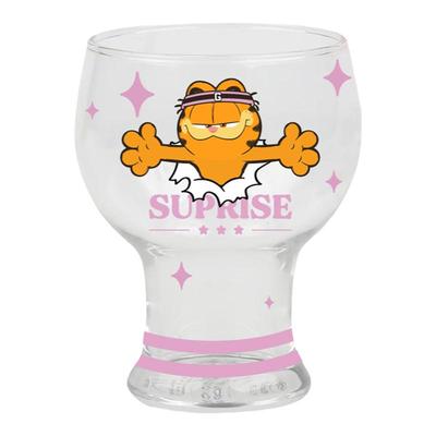 KKV加菲猫家族系列玻璃杯