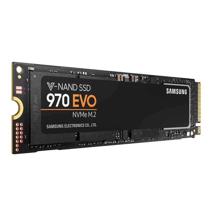 三星980固态硬盘250gb台式机M2笔记本pcie3.0游戏2280全新SSD500G