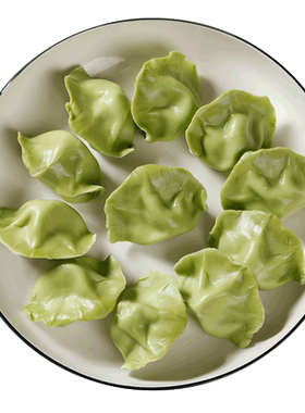 三只海豚速冻手工青岛鲅鱼水饺