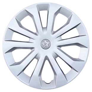 适用启辰D60ev电动车新能源轮毂盖R16寸钢圈轮毂装饰罩 轮盖轮帽