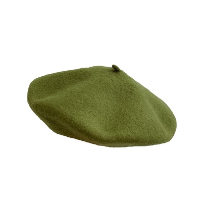 人手一顶贝雷帽姚叔叔万年款贝雷