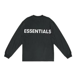 官网正品essentials长袖t恤反光美式打底衫花卉潮FOG Fear of God