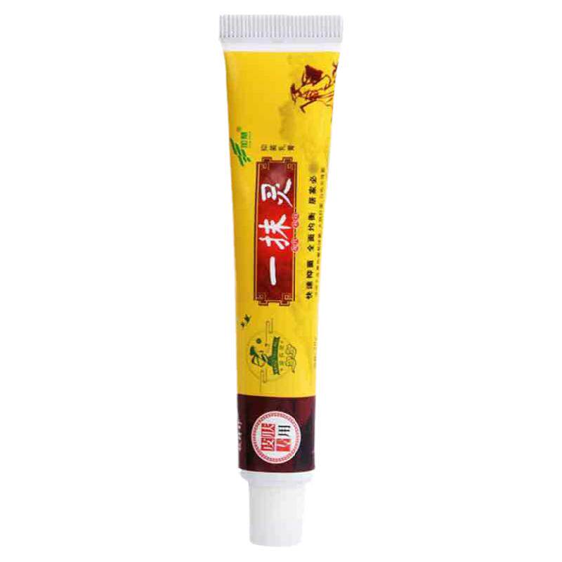 一抹灵抑菌官方旗舰药膏皮肤瘙痒