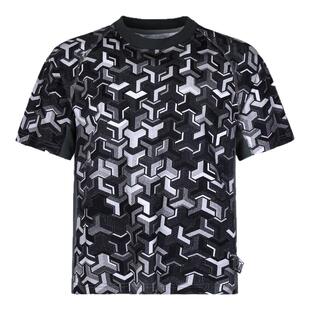 山君语 山文甲 铠甲 印花 短袖 T恤 国潮 文化 历史 兵击 军迷