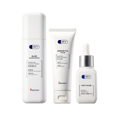 IRY分型女士重度护肤3件套