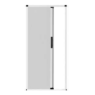 蜂巢折叠门免打孔铝合金厨房浴室卫生间衣柜推拉门隐形简易隔断门