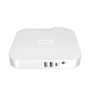 纽曼A100Pro户外移动电源220v备用电源办公5v/9v迷你便携式充电宝