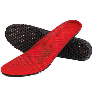 乔丹鞋垫适配网面跑鞋男女透气防臭减震高弹篮球跑步运动鞋垫夏季