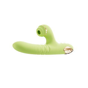 伸缩震动棒成人女性高潮电动玩具情趣女用品吮吸自慰神器可插入体