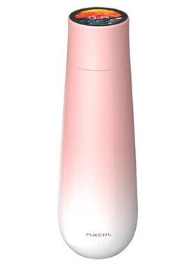 MXEHL智能测温便携保温保冷杯