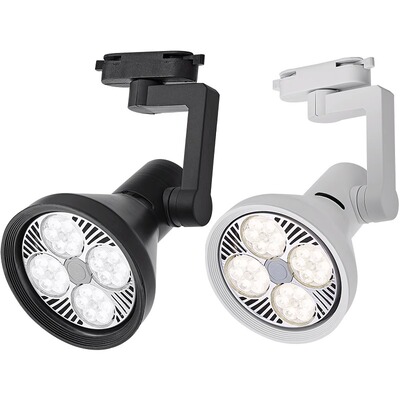 维刚商用铝COB可更换光源射灯