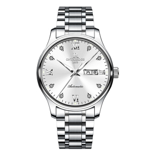 男士手表官方旗舰店正品纯机械全自动陀飞轮国产品牌夜光腕表男款