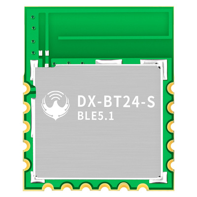 19uA低功耗小尺寸远距离蓝牙模块