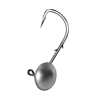 路亚微物根钓钩多节针尾软饵套装加粗慕斯达钩钓鳜鱼鲈鱼翘嘴专用